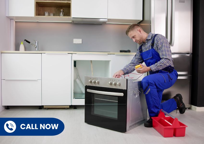 Appliance Repair Services in Postville, IA